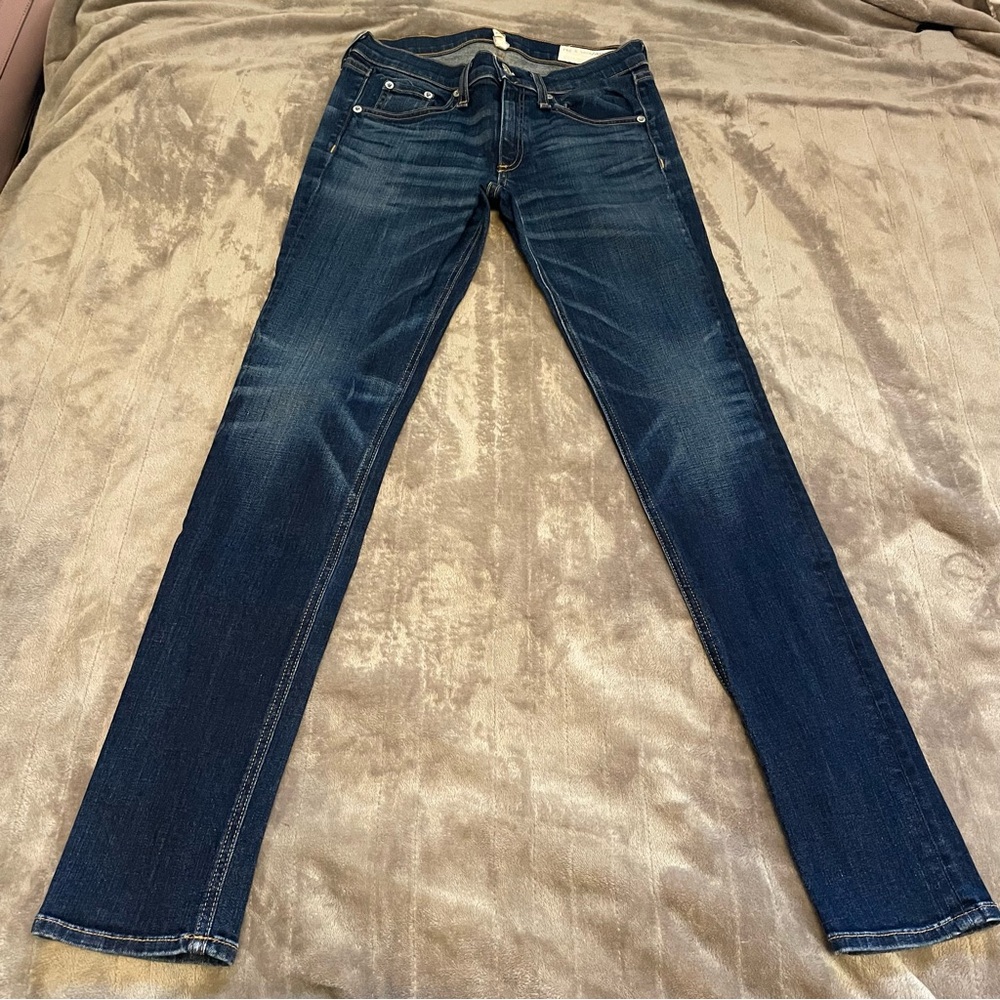 Rag & Bone Skinny Jeans size 27